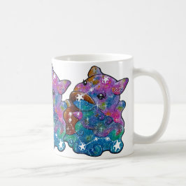 みずがめ座 コーヒーマグカップ
