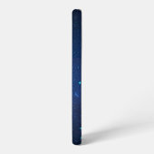 みずがめ座 SAMSUNG GALAXYケース (左側面)