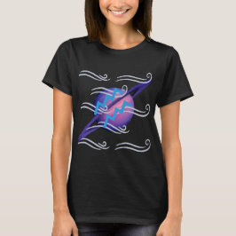 みずがめ座 Tシャツ