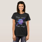 みずがめ座 Tシャツ (正面フル)