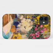 みずみずしい花II Case-Mate iPhoneケース (裏面(横))