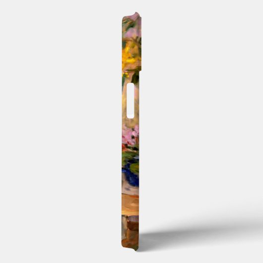 みずみずしい花II Case-Mate iPhoneケース (裏面 / 右)