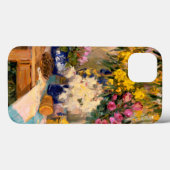 みずみずしい花II Case-Mate iPhoneケース (裏面 (横))