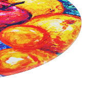 みずみずみずしい果物が食う。買今 カッティングボード (角)