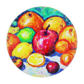 みずみずみずしい果物が食う。買今 カッティングボード (正面)