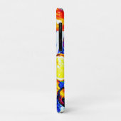 みずみずみずしい果物が食う。買今 Case-Mate iPhoneケース (裏面/左)