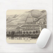 みぜんトップランチョ マウスパッド (マウス)