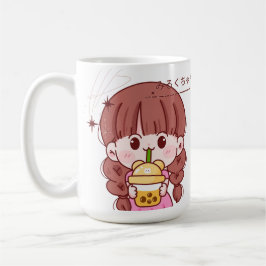 みそくちゃんかわいい コーヒーマグカップ