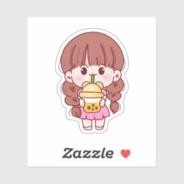 みそくちゃんかわいい シール