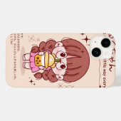 みそくちゃんかわいい Case-Mate iPhoneケース (裏面 (横))