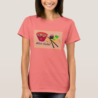 みそカワイイ！ Tシャツ