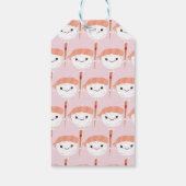 みそハッピー寿司祭デーラベル ギフトタグ (裏面)