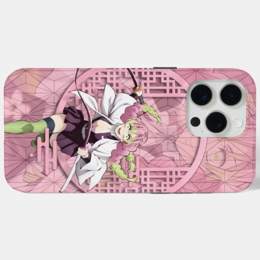 みつり甘露寺 Case-Mate iPhoneケース (裏面 (横))