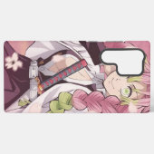 みつり甘露寺 SAMSUNG GALAXYケース (裏面横)