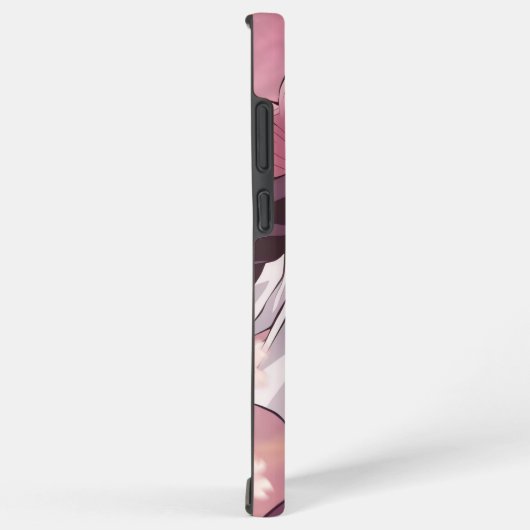 みつり甘露寺 SAMSUNG GALAXYケース (右側面)