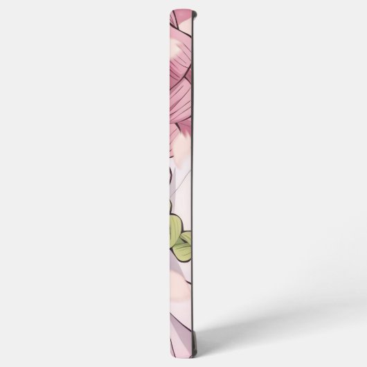 みつり甘露寺 SAMSUNG GALAXYケース (左側面)