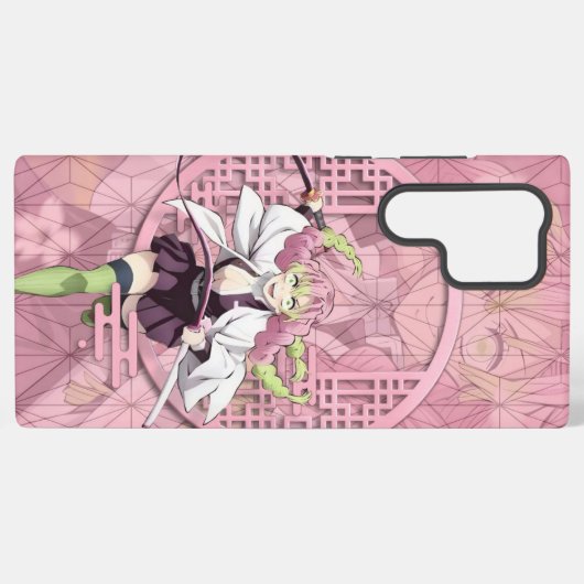 みつり甘露寺 SAMSUNG GALAXYケース (裏面横)