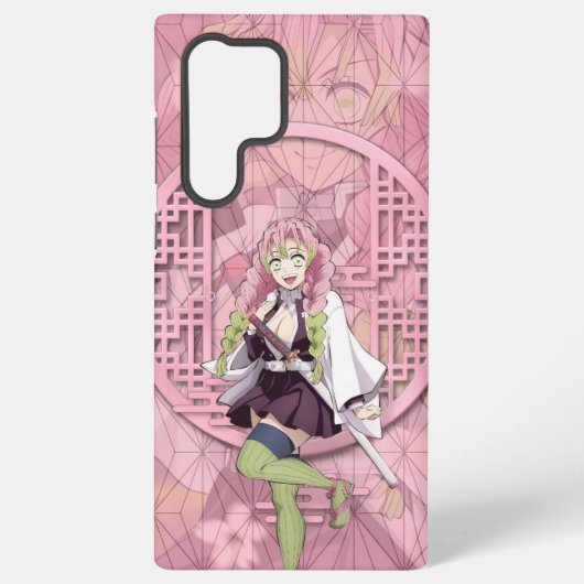 みつり甘露寺 SAMSUNG GALAXYケース (裏面)