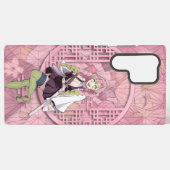 みつり甘露寺 SAMSUNG GALAXYケース (裏面横)