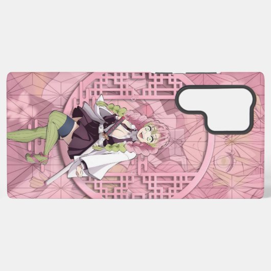 みつり甘露寺 SAMSUNG GALAXYケース (裏面横)