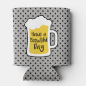 みどりの日を過ごす 缶クーラー (裏面)