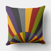 みなさんウェルカムヒースサンライズ装飾用クッション クッション (裏面)