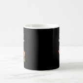みなさん歓迎ここにいる先生1 コーヒーマグカップ (中央)