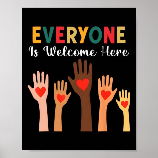 みなさん歓迎アイダホ先生35 ポスター (正面)