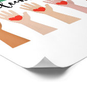 みなさん歓迎アイダホ先生56 ポスター (角)