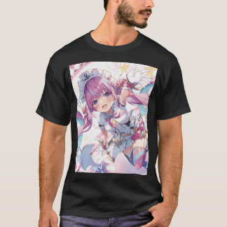 みなとアクア Tシャツ