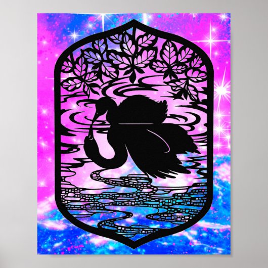 みにくいあひるの子のポスター ポスター (正面)