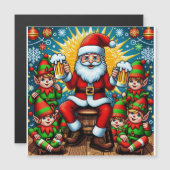 みにくいクリスマス・セーター (正面/裏面)