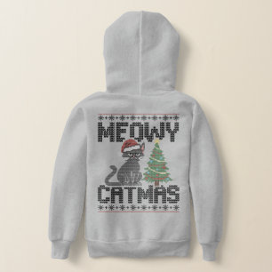みにくいネコのクリスマス - Meowy Christmas Ya Filthy Animal