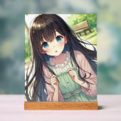 みはるん アクリルサイン (ニュートラル)