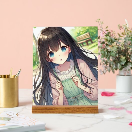 みはるん アクリルサイン (ウェディング)