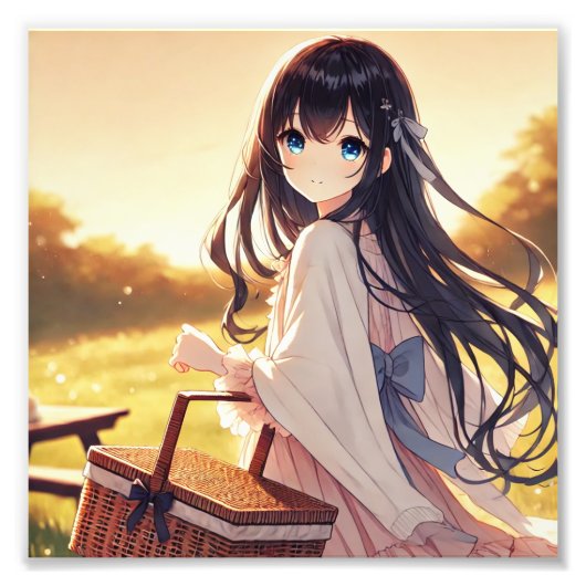 みはるん フォトプリント            (正面)