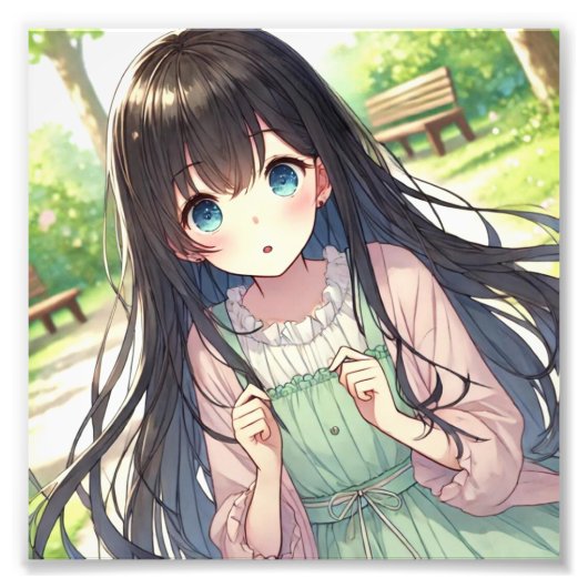 みはるん フォトプリント            (正面)