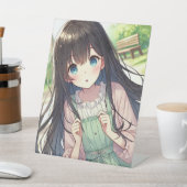 みはるん 台座サイン (インサイチュ)