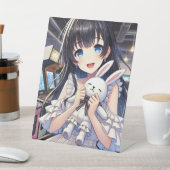 みはるん 台座サイン (インサイチュ)