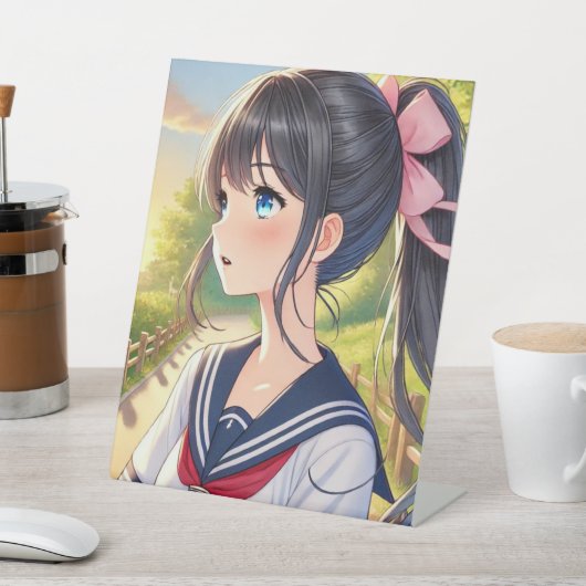 みはるん 台座サイン (インサイチュ)