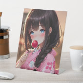 みはるん 台座サイン (インサイチュ)