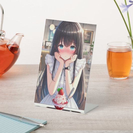 みはるん 台座サイン (インサイチュ)