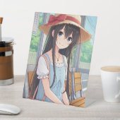 みはるん 台座サイン (インサイチュ)