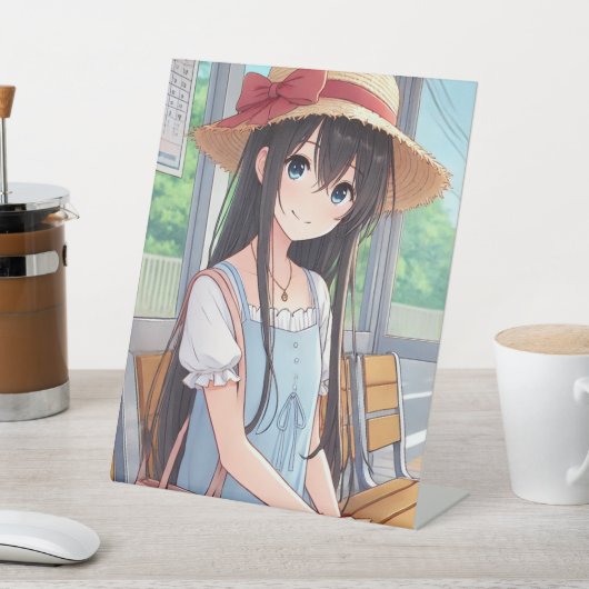 みはるん 台座サイン (インサイチュ)