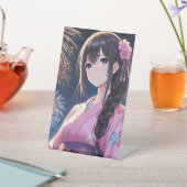 みはるん 台座サイン (インサイチュ)