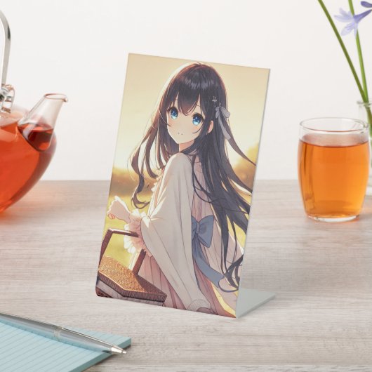 みはるん 台座サイン (インサイチュ)