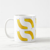 みみずのスタイル コーヒーマグカップ (左)