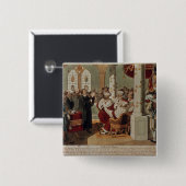 みみずのダイエットのLuther 缶バッジ (正面&裏面)