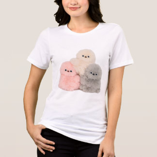 みるみる トライブレンドTシャツ