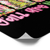 みんなおかしいよ!ナッツクラッカー メリークリスマス 面白い クリスマス ポスター (角)